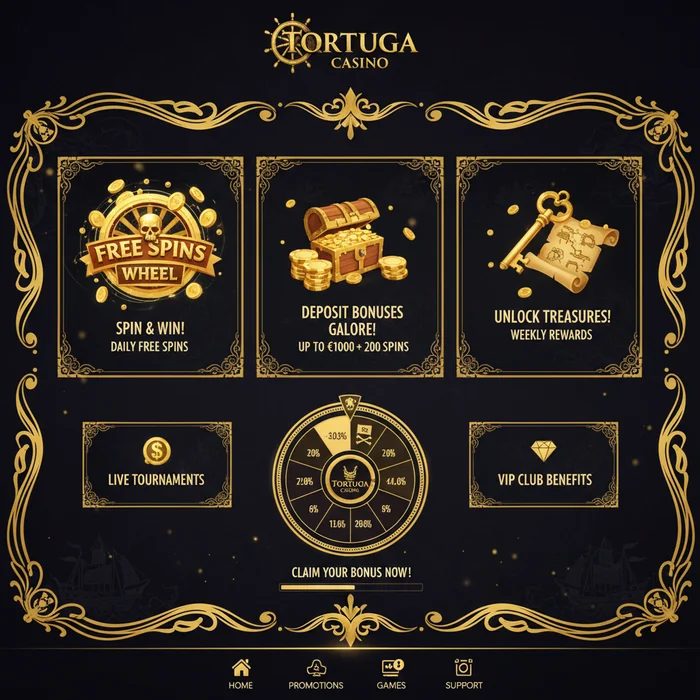 Tortuga Casino