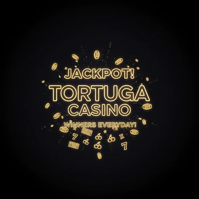 Bannère de Tortuga Casino